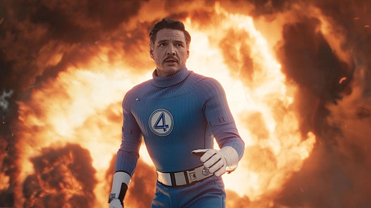 Marvel resucita a 'Los 4 Fantásticos' para salvar su universo