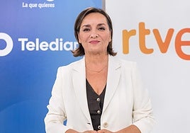 Pepa Bueno:  «Es difícil llevar la contraria a quienes te eligen para informarse»