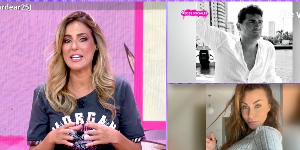 Elisa, una de las amigas íntimas de Iker Casillas: «Va de víctima y siempre somos nosotras las locas que distorsionamos todo»