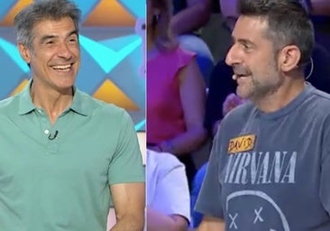 Un concursante deja sin palabras a Jorge Fernández al desvelar su pasado más desconocido: «¡Me viste!»