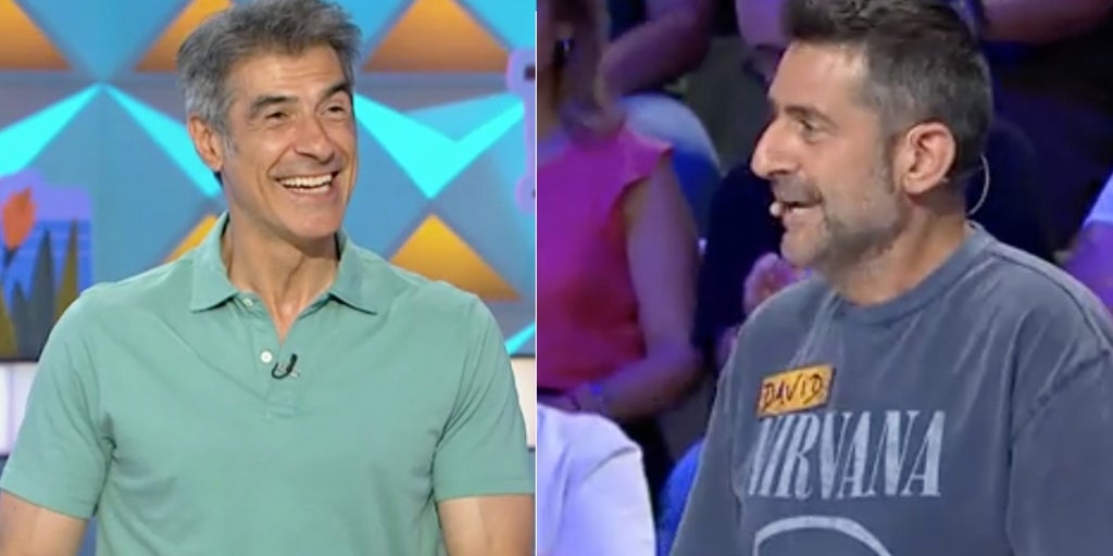 Un concursante deja sin palabras a Jorge Fernández al desvelar su pasado más desconocido: «¡Me viste!»