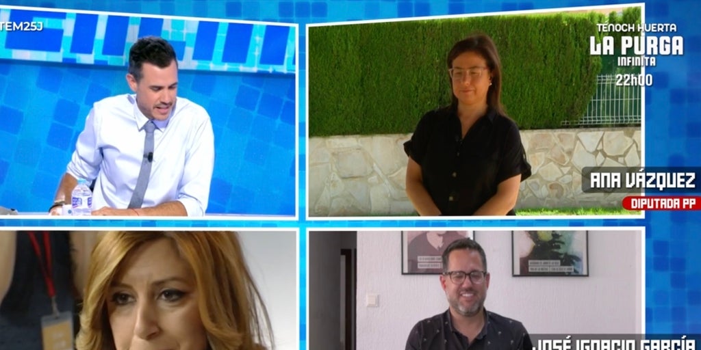 Susana Díaz resuelve las dudas del PP sobre la veracidad de su currículum