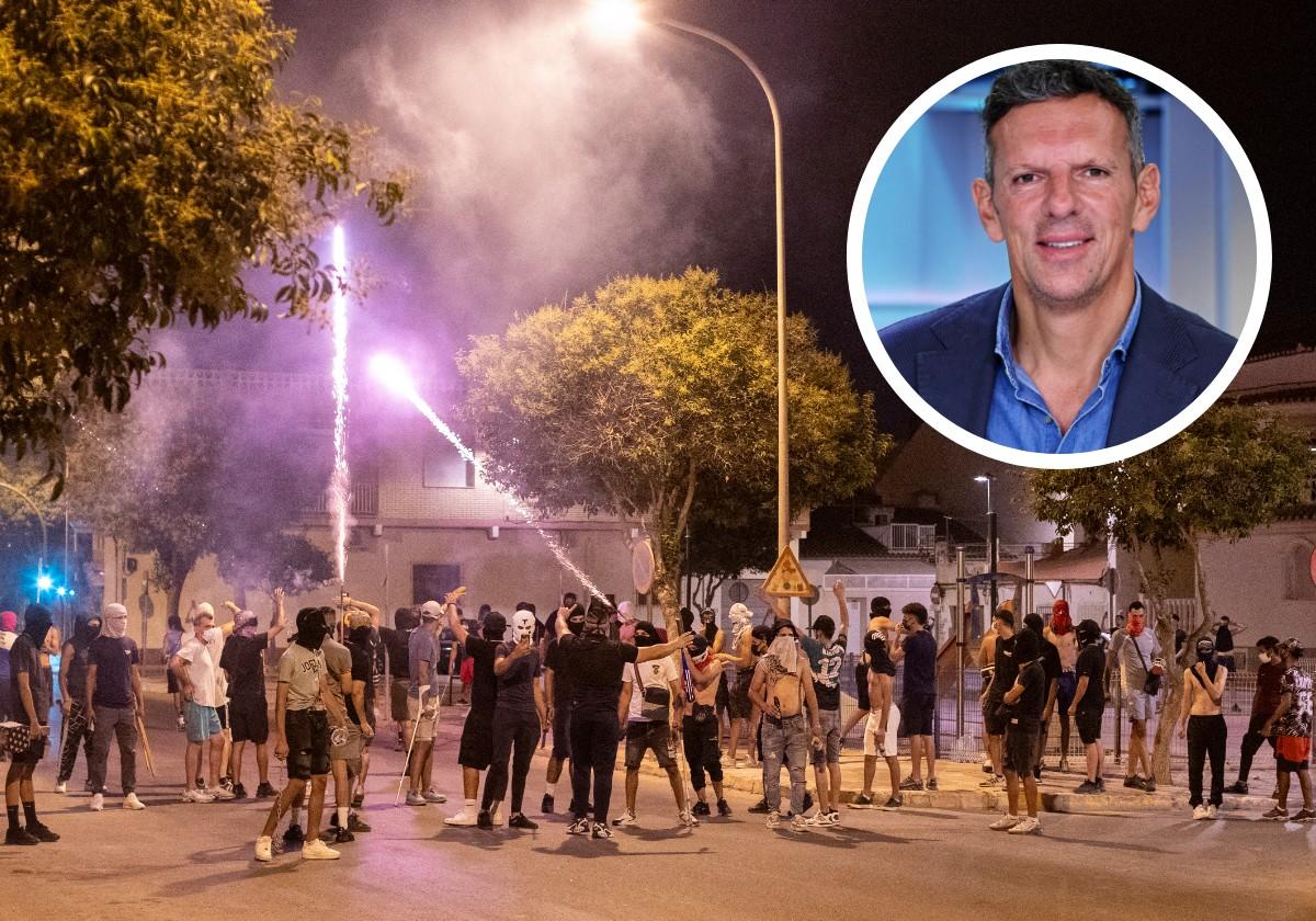 Preguntan a Joaquín Prat si España es un país racista y es claro en su respuesta: «Yo creo que…»