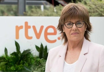 María Escario no se corta en criticar públicamente a TVE por lo ocurrido en el directo de la final de la Eurocopa