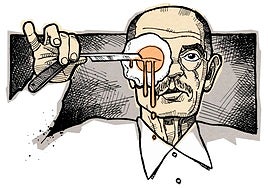 Buñuel, surrealista y más español que los huevos fritos con chorizo