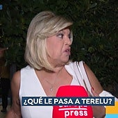 Sacan a la luz las imágenes 'prohibidas' de Terelu Campos: «Hay un enfado monumental en su familia»