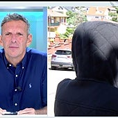 Una brutal bronca entre Joaquín Prat y la madre de un okupa dinamita 'Vamos a ver': «¡La propietaria está en la p*** calle!»