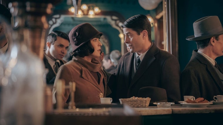 Fotograma de 'La favorita 1922'