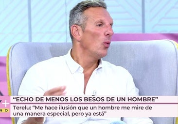 Joaquín Prat amonesta a los responsables de 'Vamos a ver' por lo emitido: «No me gusta. ¡Quitadlo!