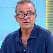 Tensión con Alessandro Lecquio ante el gesto de mala educación con Joaquín Prat en su último programa