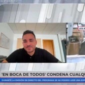 'En boca de todos', obligado a disculparse ante el insulto «encubierto» a Sánchez de un invitado