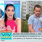 Patricia Pardo se planta rotunda tras verse contra las cuerdas por un invitado: «Nunca ponemos veto»