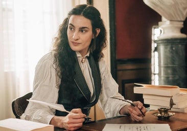 'La joven George Sand', una serie sobre la escritora que conquistó Europa