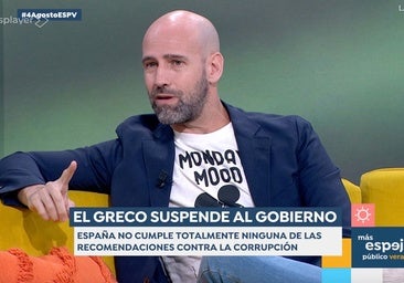 Gonzalo Miró echa en cara al Gobierno su «importante» incumplimiento: «No sé por qué no se soluciona»