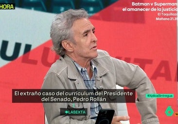 Ramoncín deja clara su opinión sobre la «titulitis» de los políticos con una frase que dará que hablar