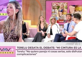 Alejandra Rubio se revuelve contra 'Vamos a ver' por lo que se cuestiona de Terelu Campos: «Me parece muy feo»