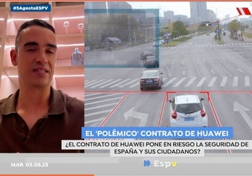 Un experto alerta alto y claro de los peligros del contrato del Gobierno con Huawei: «No es responsable»