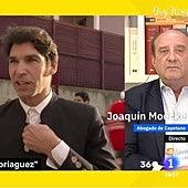 El abogado de Cayetano Rivera pone en entredicho a la Policía tras lo visto con el atestado