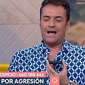 Máxima tensión en 'Espejo Público' por las malas formas de un concejal: «Cuentas lo que te sale de los coj***»