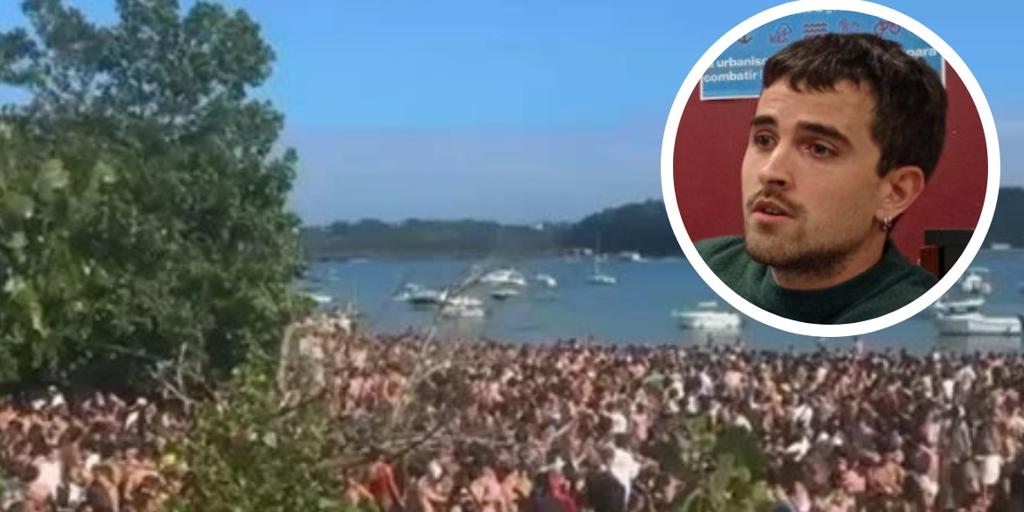 Un vecino de Santander denuncia la situación que se vive durante verano en Cantabria por culpa del turismo masivo: «Nos está perjudicando»