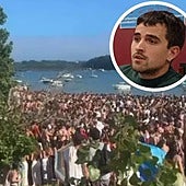Un vecino de Santander denuncia la situación que se vive durante verano en Cantabria por culpa del turismo masivo