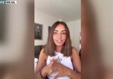 Preocupación por Anita que enciende las alarmas con un enigmático mensaje: «No está siendo fácil»