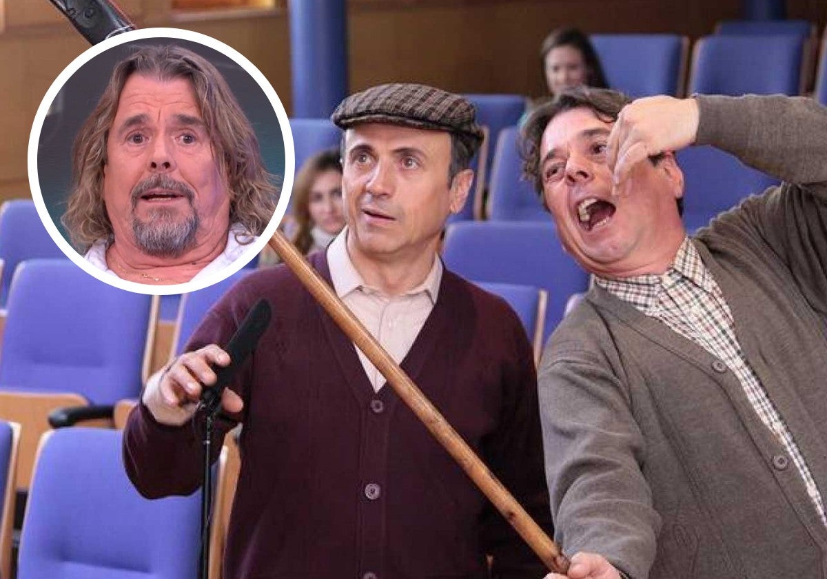 Preguntan a Juan Muñoz sobre el regreso de 'Cruz y Raya' junto a José Mota y es contundente: «Hemos vivido muchas cosas»