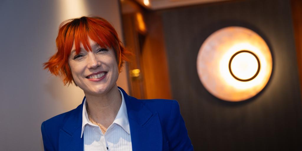 Tracie Laymon, directora de 'Un like de Bob Trevino': «Hombres mayores ...