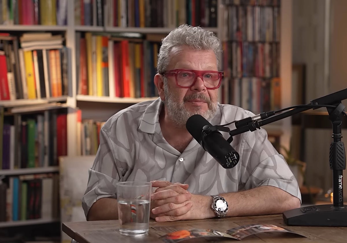 Chicote se ha sincerado y ha revelado el verdadero motivo por el que se decidió a perder peso.