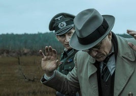 'Never alone': La lucha silenciosa de Abraham Stiller contra los nazis para salvar a los judíos