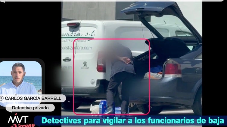 Un detective se muestra contundente al hablar de bajas fraudulentas: «Muchos las piden justo antes o después de vacaciones… y es sospechoso»