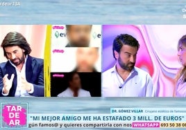 El 'cirujano de los famosos', víctima de una estafa: «¡He perdido tres millones de euros por inversiones inexistentes!»