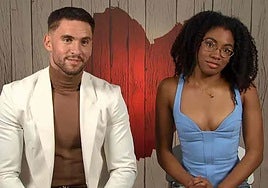 Así fue la cita más tensa de la historia de 'First Dates', uno de los momentos más virales del programa: «No quiero ni una amistad»