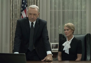 'House of cards'