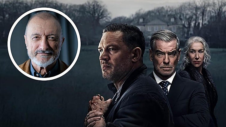 La serie de 10 capítulos que recomienda Arturo Pérez-Reverte y protagoniza Pierce Brosnan: «Me ha gustado mucho»