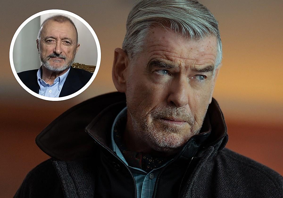 La serie de 10 capítulos que recomienda Arturo Pérez-Reverte y protagoniza Pierce Brosnan: «Me ha gustado mucho»