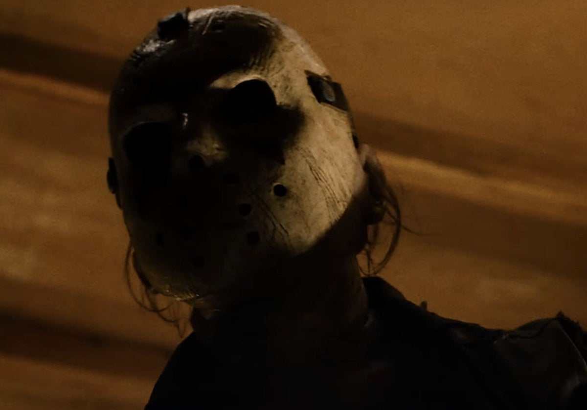 Jason Voorhees en el cortometraje 'Sweet Revenge'