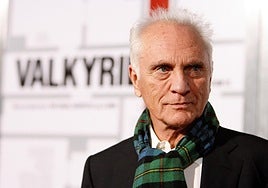 Muere Terence Stamp, el hombre que pudo ser James Bond y acabó de villano de 'Superman'