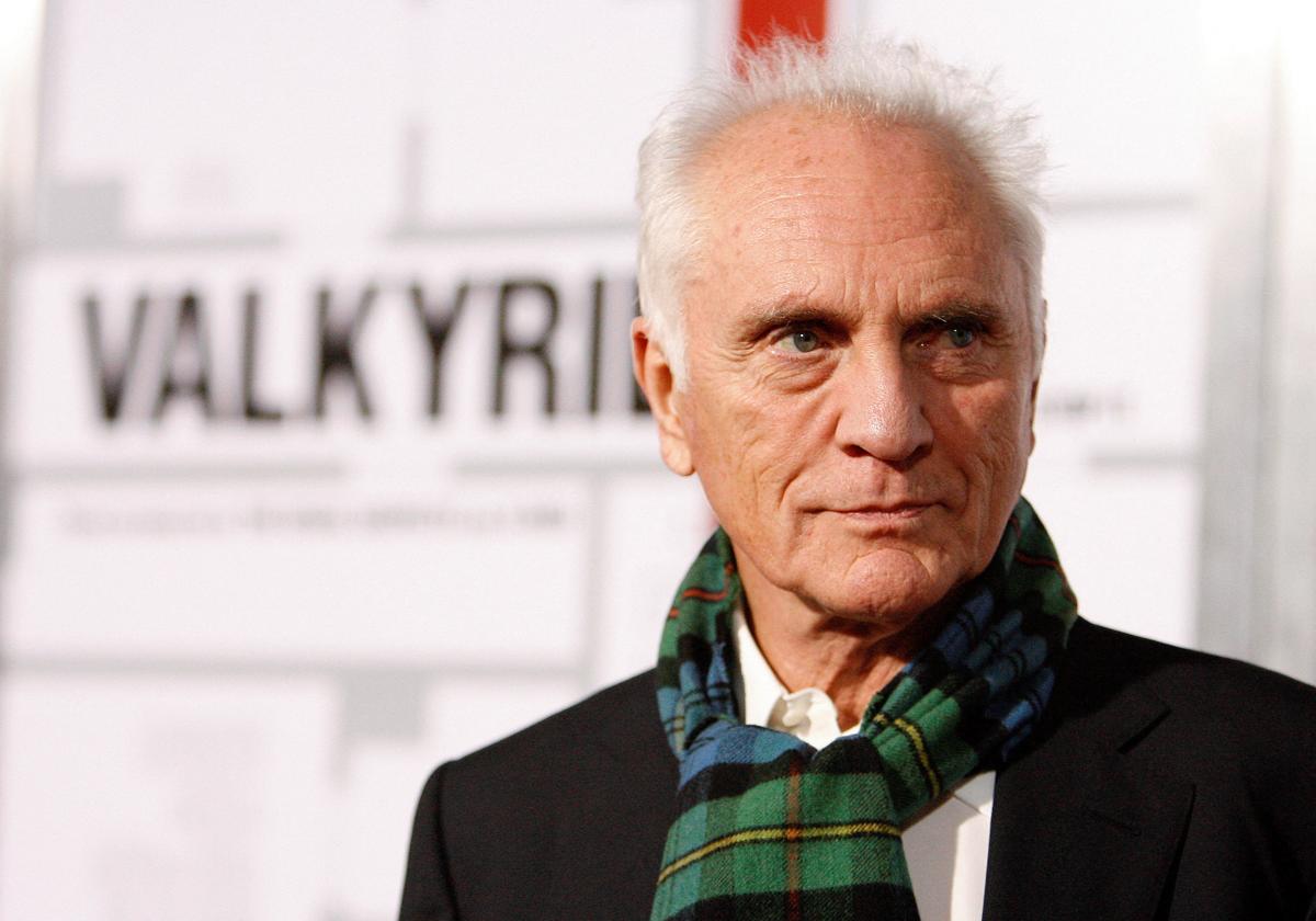 Terence Stamp, actor de 'Superman' y 'Las aventuras de Priscilla, reina del desierto'