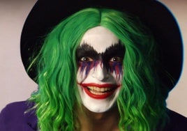 Vera Drew, directora de  'The People's Joker':  «Crecer siendo 'queer' es muy difícil porque te hacen sentir que eres un villano»