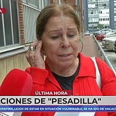 Se va de vacaciones y su amiga, que gana 4000 euros al mes, le okupa la casa y le vende las joyas