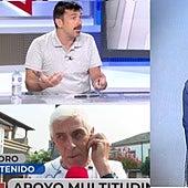 David Alemán 'despacha' a Ramón Espinar tras la grave acusación que lanza en directo de 'En boca de todos'