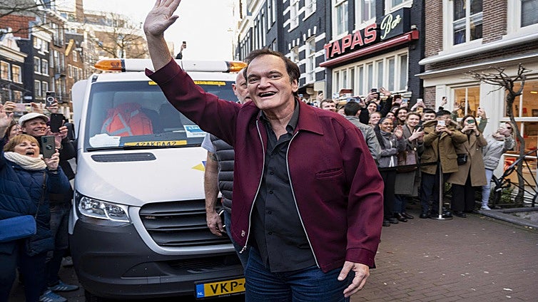 Quentin Tarantino anuncia su nuevo proyecto: una obra de teatro en el West End de Londres