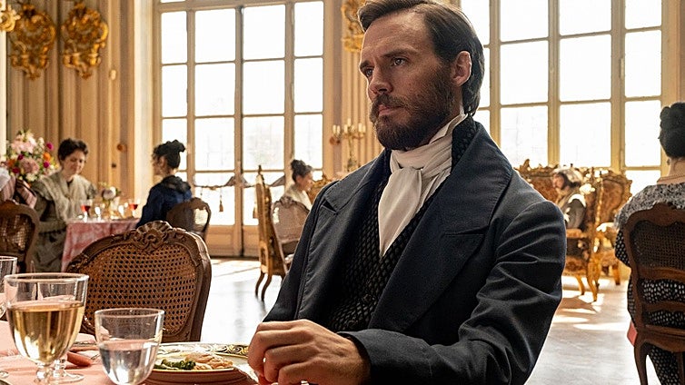 'El conde de Montecristo', la serie de un clásico que no decepciona