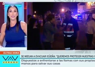 Patricia Pardo 'atiza' sin piedad a Pedro Sánchez: «Te allanan el terreno para que no te manches los zapatos de polvo»