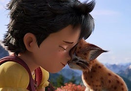 Heidi regresa con apellido español: la nueva película de la niña de los Alpes Suizos