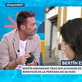 Se desvela el dinero que se habría embolsado Gabriela Guillén por la portada de Bertín con su hijo