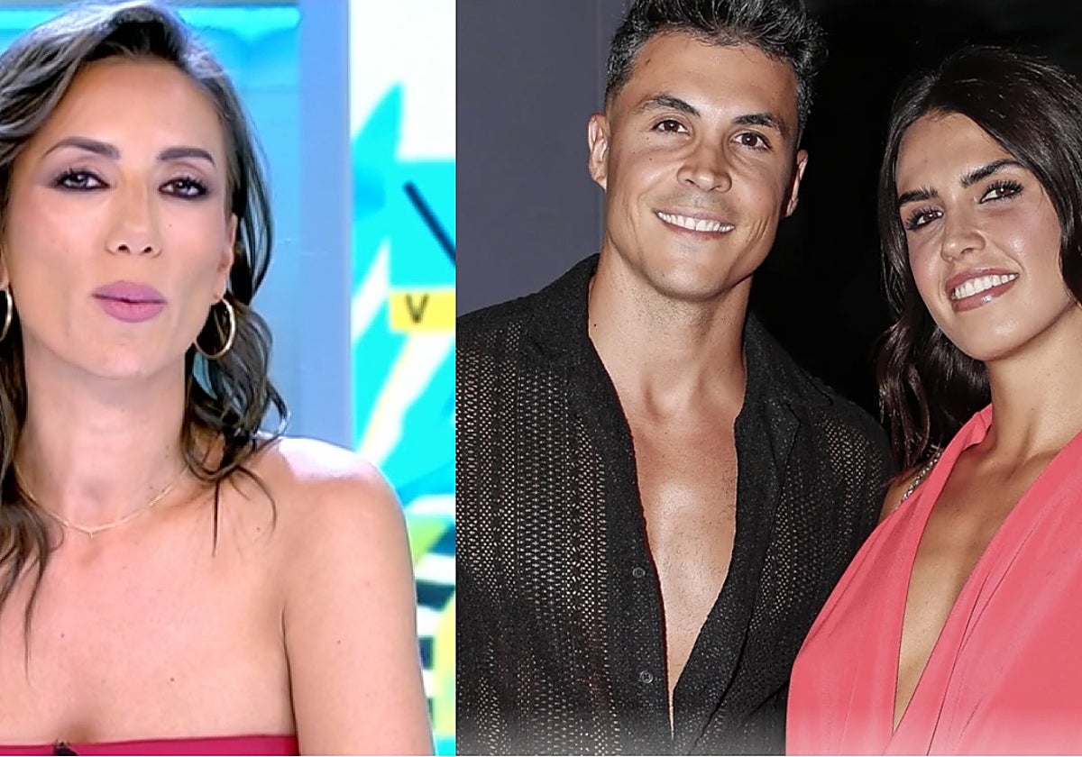 VAmos a ver: Patricia Pardo 'arruina' a Sofía Suescun y Kiko Jiménez su  última 'mentira': «¿Desde cuándo...?»