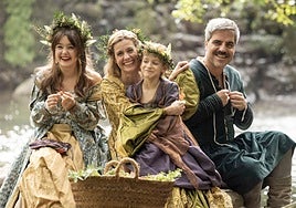 'Sin cobertura', la comedia española contra el drama de los móviles en las familias