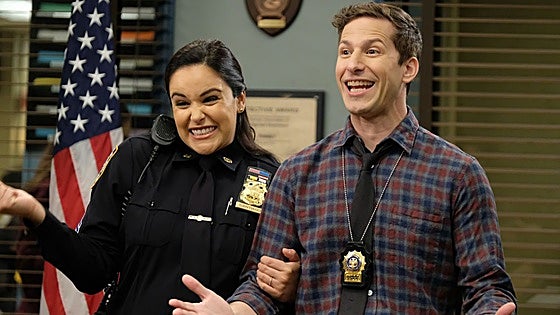 De 'Brooklyn Nine-Nine' a 'Scrubs': Siete series para arruinar la productividad